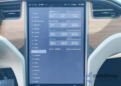 2020 Tesla Model X Long Range Dual Motor All-Wheel Drive/Long Range Plus Dual Motor All-Wheel Drive from USA, damaged, VIN 5YJXCBE24LF231419